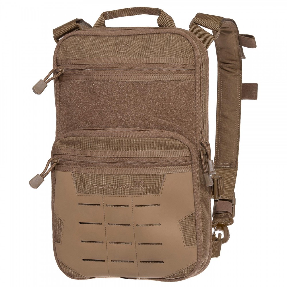 Pentagon Quick Bag Σακίδιο Πλάτης 17Lt