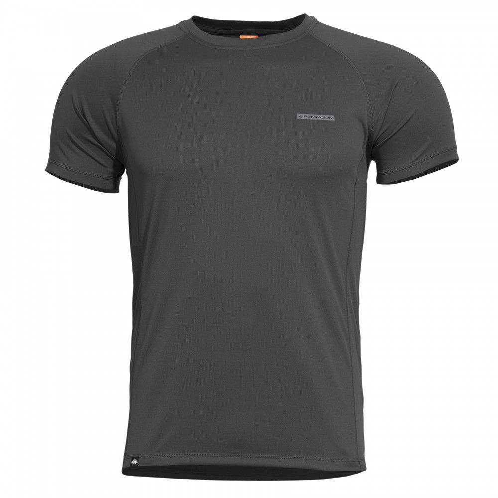 Pentagon Αντιιδρωτικό Body Shock Activity T-Shirt K09003 Μαύρο