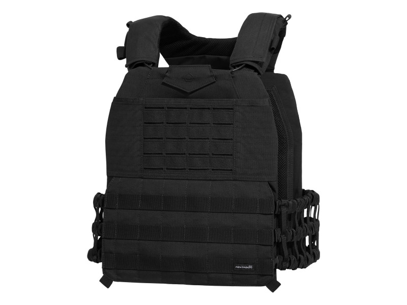 Pentagon Milon Plate Carrier Vest  Επιχειρησιακό Γιλέκο MK2 K20007-01 Black
