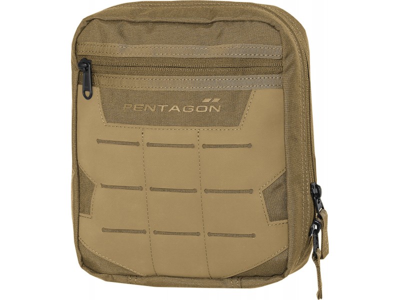 Pentagon EDC 2.0 Pouch Στρατιωτικό Τσαντάκι Ζώνης Coyote K16076-2.0-03