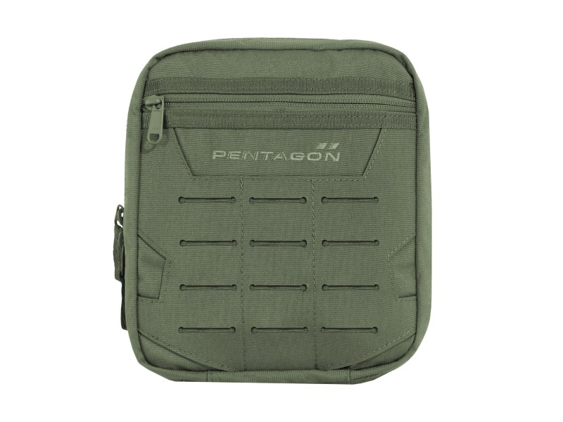 Pentagon EDC 2.0 Pouch Στρατιωτικό Τσαντάκι Ζώνης Χακί K16076-2.0-06