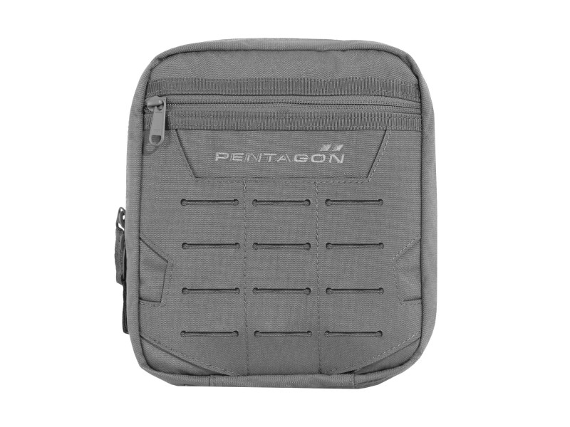 Pentagon EDC 2.0 Pouch Στρατιωτικό Τσαντάκι Ζώνης Wolf Grey K16076-2.0-08