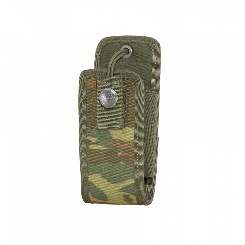 Pentagon Echo Cb Pouch Camo Θήκη Ασυρμάτου Greek Camo K17081-56