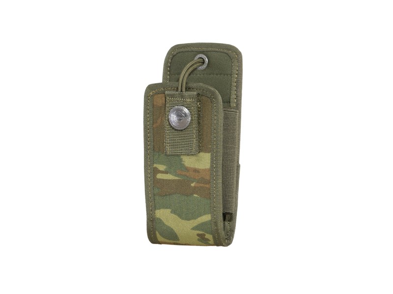 Pentagon Echo Cb Pouch Camo Θήκη Ασυρμάτου Greek Camo K17081-56