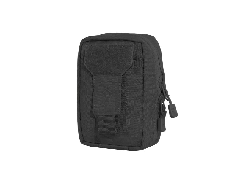 Pentagon Asty Ifak Pouch Τσαντάκι Ζώνης K16107-01 Black