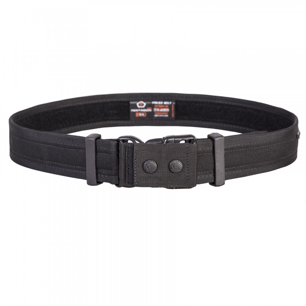 Pentagon Police Belt 2.0 Επιχειρησιακή Ζώνη K17001 Black