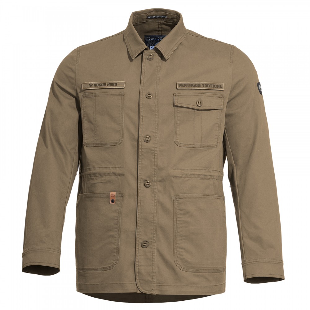 Pentagon Μπουφάν Rogue Hero Field Jacket K02027