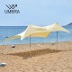 Ελαστική Τέντα Παραλίας Salty Tribe 3X2.5 UMBRA /Sand Ελαστική Τέντα Παραλίας Salty Tribe 3X2.5 UMBRA /Sand