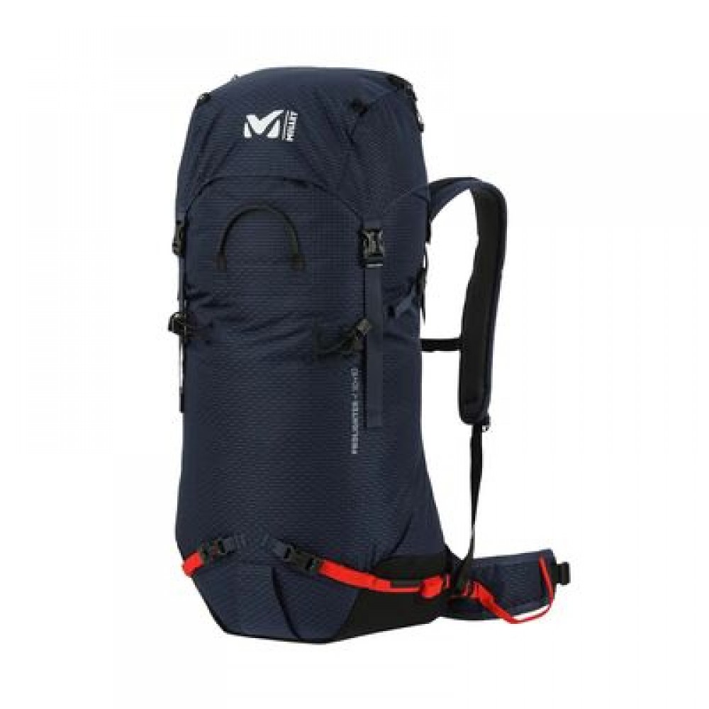 Ορειβατικό Σακίδιο Πλάτης Millet Prolighter 30+10 Navy/Blue 40Lt