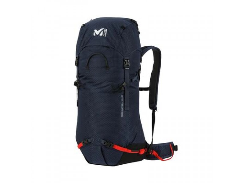 Ορειβατικό Σακίδιο Πλάτης Millet Prolighter 30+10 Navy/Blue 40Lt