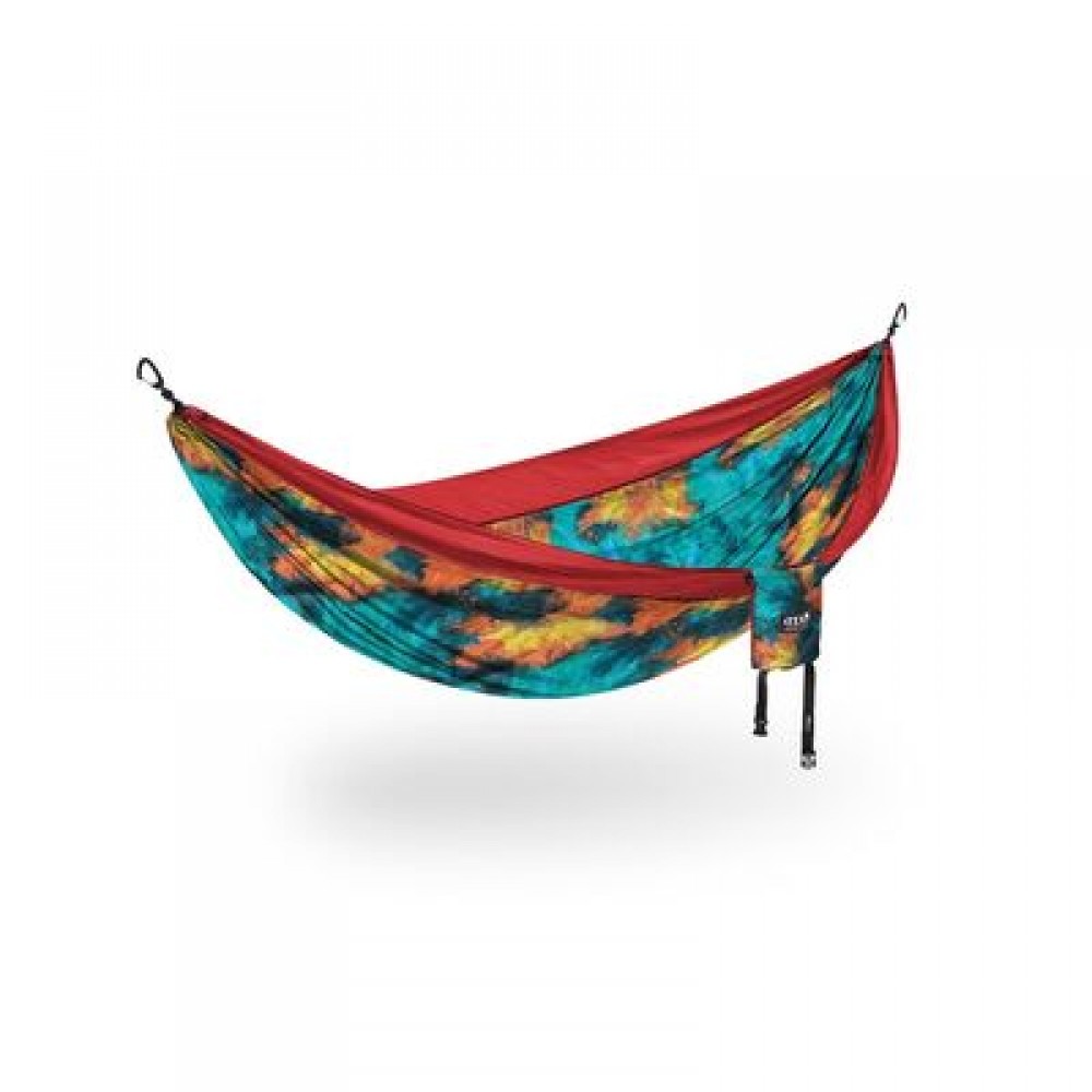 Αιώρα Διπλή ENO Doublenest Print Tie Dye/Red