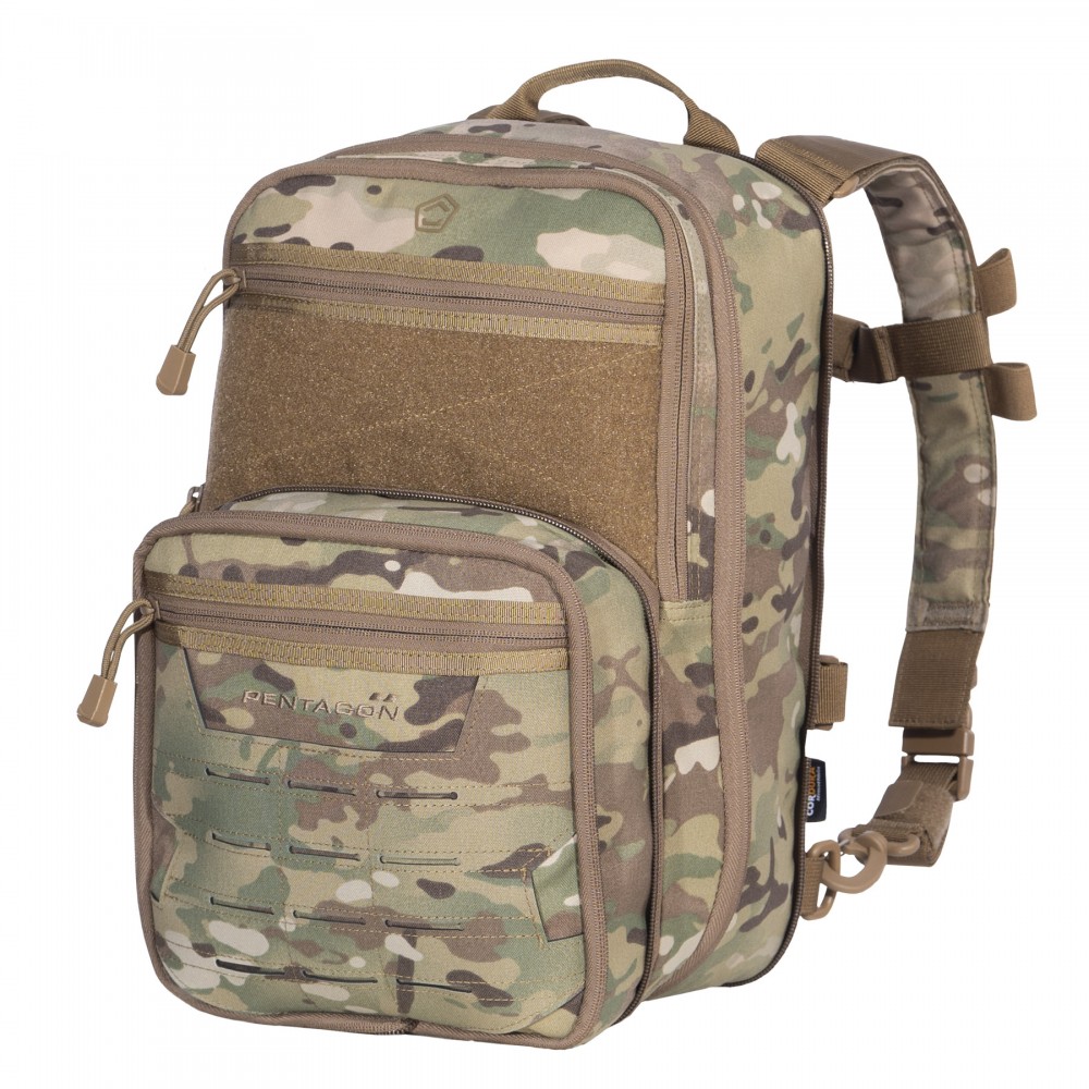 Pentagon Σακίδιο Πλάτης Quick Bag Mutlicam K16086-MC