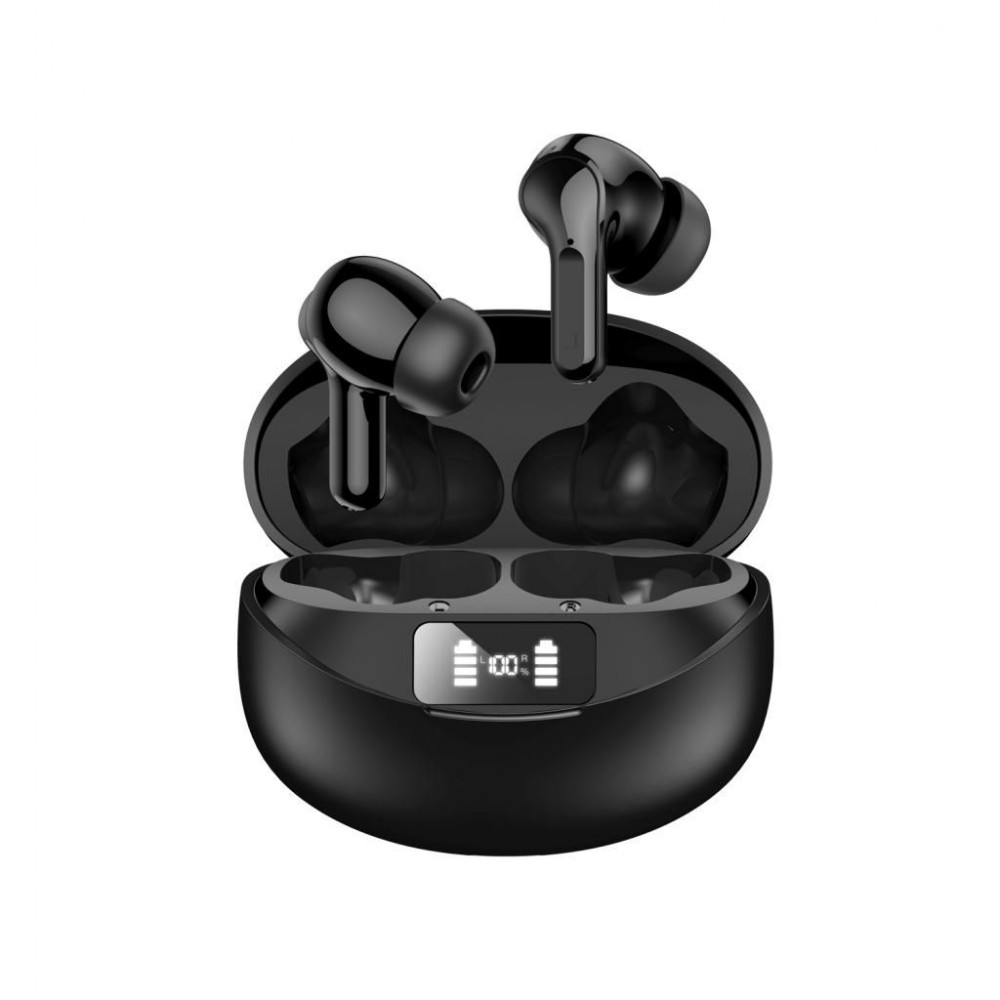 XO G3 Bluetooth Ακουστικό Μαύρο