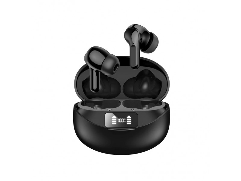 XO G3 Bluetooth Ακουστικό Μαύρο