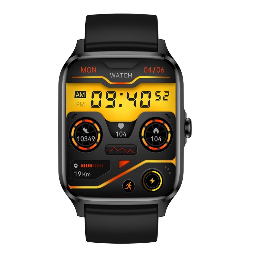 XO J2 Star Square Smart Sports Talking Watch