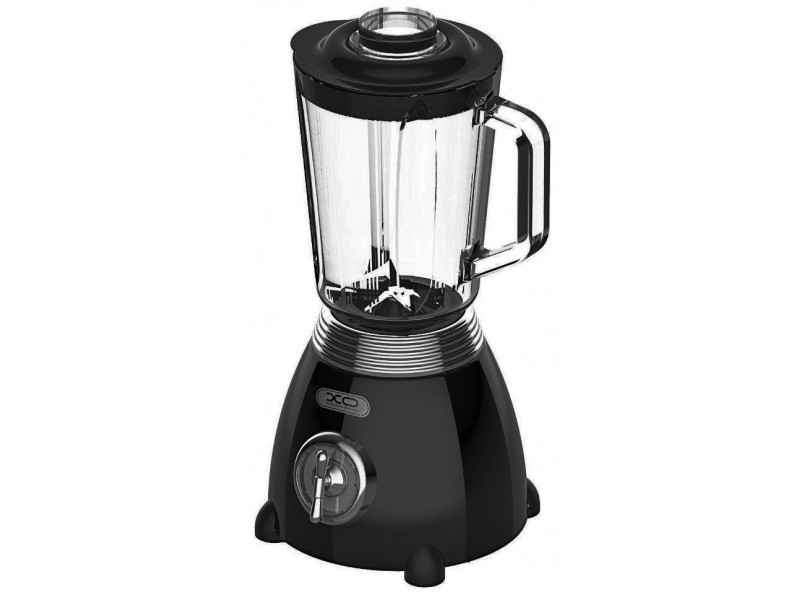 XO CF5 Smart Blender Σε Μαύρο Χρώμα