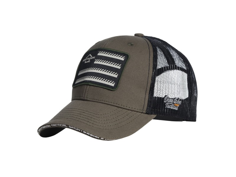 Pentagon Καπέλο Wills Truckers Twill Cap