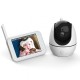 WiFi Camera Baby Monitor 4.5'' IPS Με Ήχο EDUP EP-1080P28