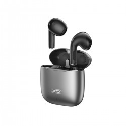 Bluetooth Ακουστικά Μαύρα XO X28 Zinc Alloy TWS