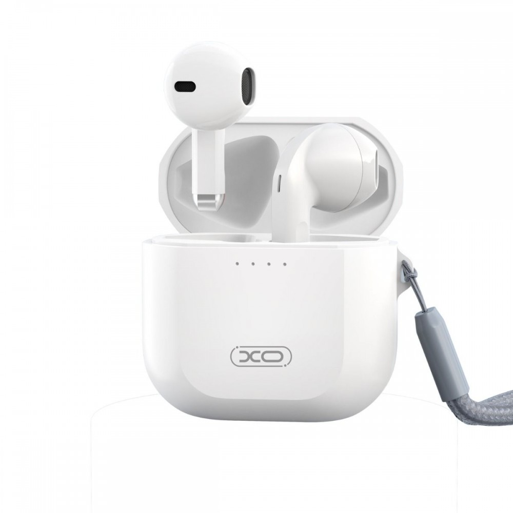 Bluetooth Ακουστικά Λευκά XO X24 TWS