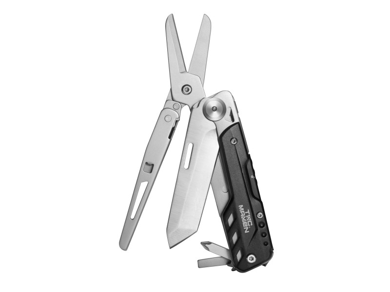 Pentagon Πολυεργαλείο Odin Camping Multitool With Scissors D19007