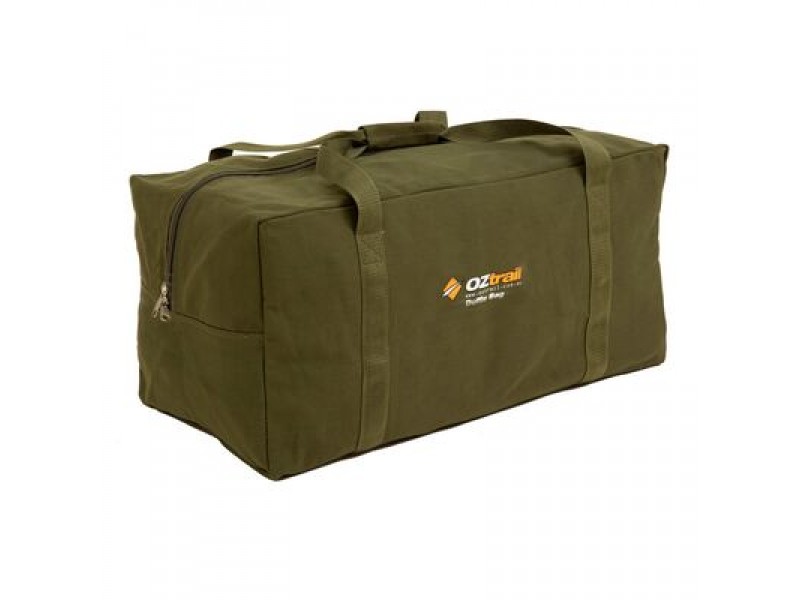 Σακίδιο Ταξιδίου Oztrail Canvas Duffle Bag Extra Large