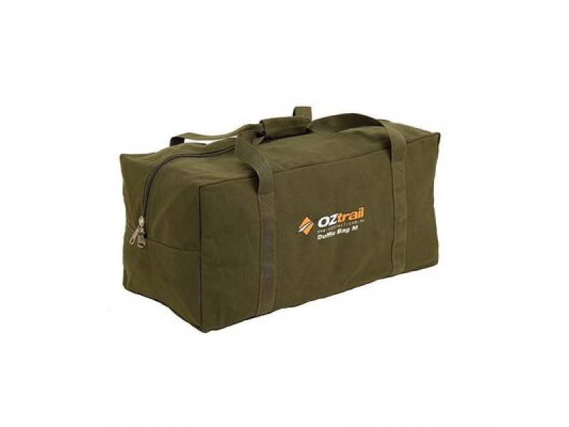 Σακίδιο Ταξιδίου Oztrail Canvas Duffle Bag Medium 54Lt