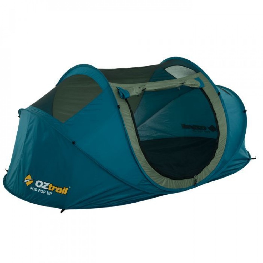 Pop up Σκηνή 2 Ατόμων Oztrail Pod Tent 2P 120x230x95