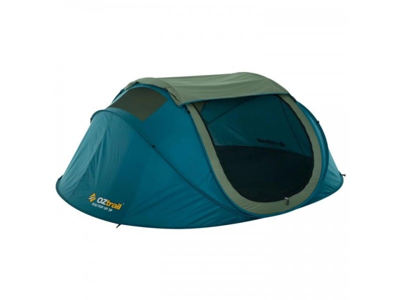 Pop up Σκηνή 3 Ατόμων Oztrail Pod Tent 3P