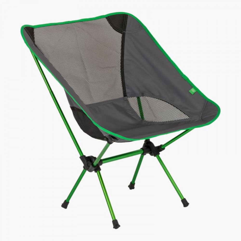 Καρέκλα Highlander Ayr Αναδιπλούμενη Green/Grey