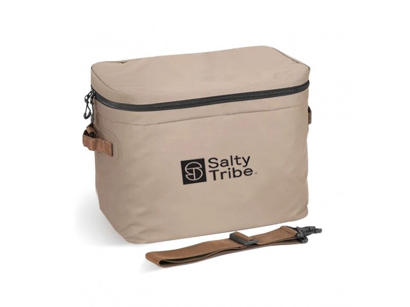 Cooler Bag SALTY TRIBE 10Lt, Ισοθερμική Τσάντα Ψυγείο, Στεγανό