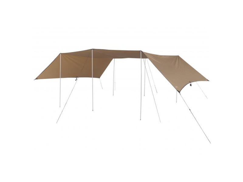 Τέντα Σκίασης Oztrail Camper Fly 5.9x3.6M Olive Τέντα Σκίασης Oztrail Camper Fly 5.9x3.6M Olive