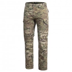 Pentagon Ranger 2.0 Multicam K05007-2.0-MC – Στρατιωτικό Παντελόνι Rip-Stop με Ενισχύσεις & Πολλαπλές Τσέπες