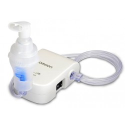 Omron C803 Νεφελοποιητής Με Κομπρεσέρ Υψηλής Τεχνολογίας Σε Μικρό Μέγεθος