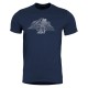 Pentagon Wireframe T‑Shirt Μπλουζ΄άκι K09056 – 100% Βαμβάκι, 190 Gsm, Comfort Fit Pentagon Wireframe T‑Shirt Μπλουζ΄άκι K09056 – 100% Βαμβάκι, 190 Gsm, Comfort Fit