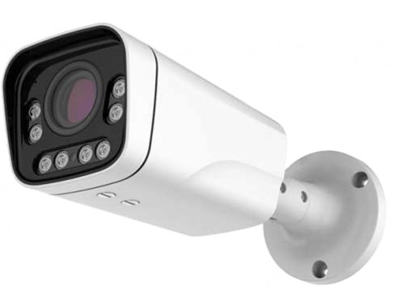 IP Κάμερα Παρακολούθησης Full HD 5 MP Νυκτός Με ΜΙκρόφωνο GN-HAD70Z-XM50S IP Κάμερα Παρακολούθησης Full HD 5 MP Νυκτός Με ΜΙκρόφωνο GN-HAD70Z-XM50S