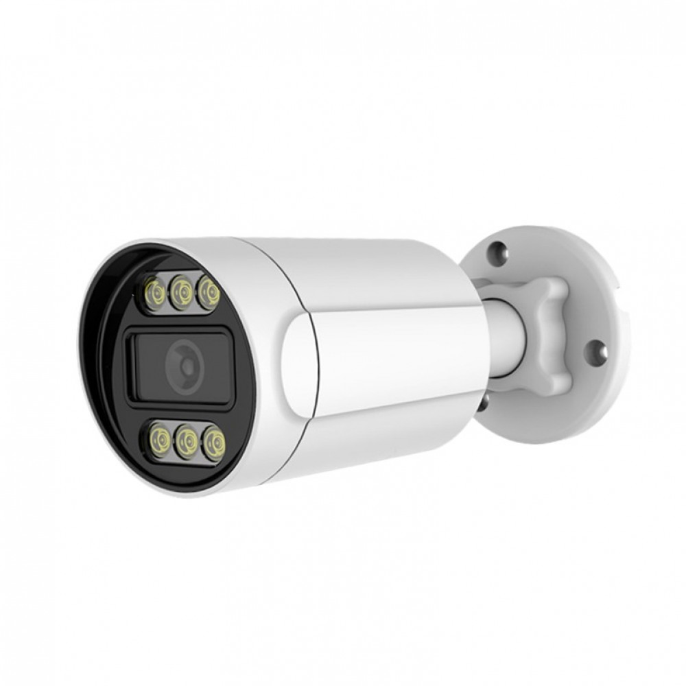 IP Κάμερα Παρακολούθησης Full HD 4 MP Αδιάβροχη Με Αμφίδρομη Επικοινωνία GN-YCH60-XM40P/SP