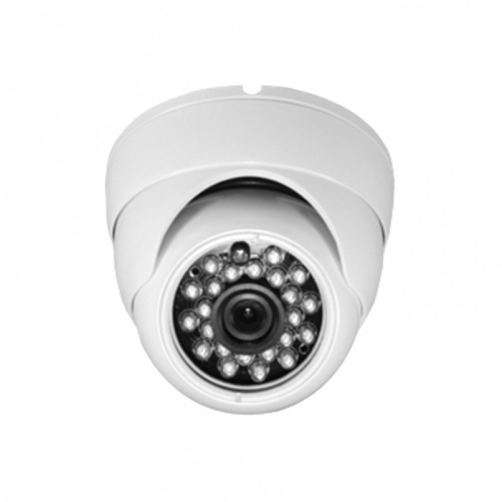 Έγχρωμη Κάμερα Παρακολούθησης CCTV Full HD Αδιάβροχη Με Νυχτερινή Λήψη GN-VDT20-FH200/1.8