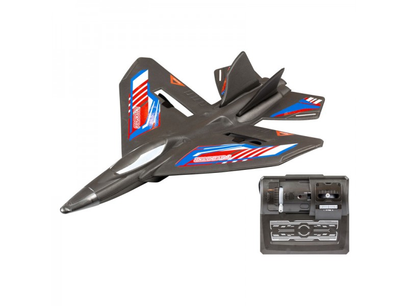 Silverlit Flybotic X-Twin Evo Τηλεκατευθυνόμενο Αεροπλάνο Για 8+ Χρονών