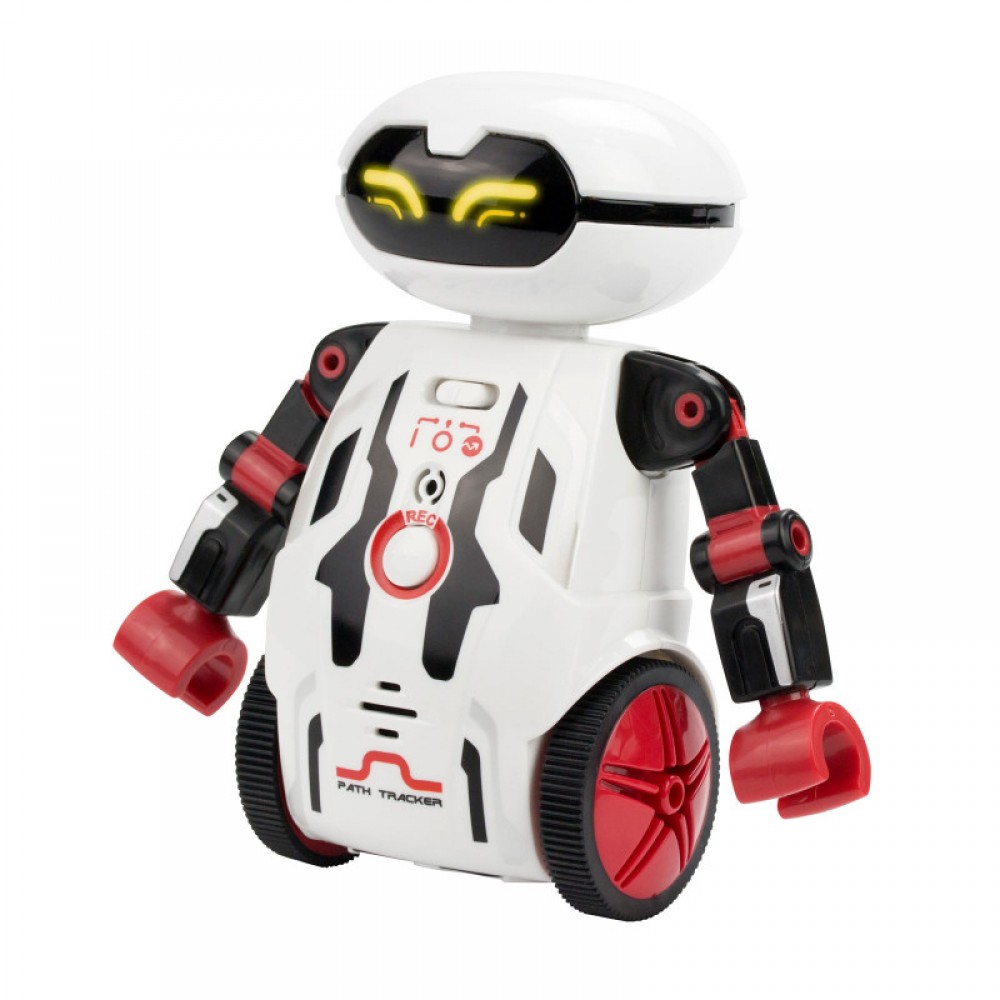 Silverlit Ycoo Maze Breaker Ηλεκτρονικό Ρομπότ Για 3+ Χρονών