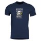 Pentagon GHOSTING T‑Shirt Μπλουζάκι – 100% Βαμβάκι, 190Gsm, Comfort Fit, Midnight Blue K09053 Pentagon GHOSTING T‑Shirt Μπλουζάκι – 100% Βαμβάκι, 190Gsm, Comfort Fit, Midnight Blue K09053