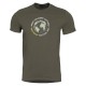 entagon Globe T‑Shirt Μπλουζάκι K09055 – 100% Βαμβάκι, 190Gsm, Comfort Fit entagon Globe T‑Shirt Μπλουζάκι K09055 – 100% Βαμβάκι, 190Gsm, Comfort Fit