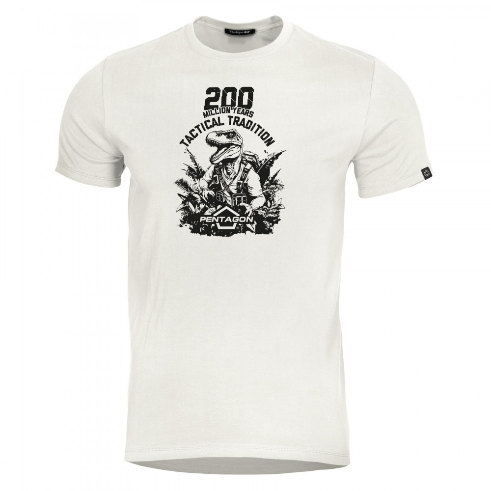 Pentagon T‑Rex T‑Shirt Μπλουζάκι K09054 – 100% Βαμβάκι, 190Gsm, Comfort Fit