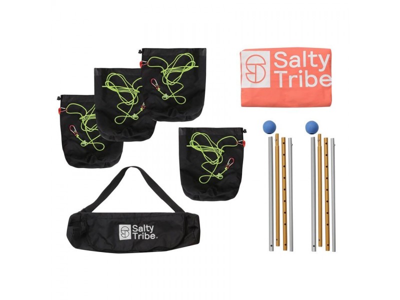 Ελαστική Τέντα Παραλίας Salty Tribe Aeolians 2X2M /Sparkling Grape Ελαστική Τέντα Παραλίας Salty Tribe Aeolians 2X2M /Sparkling Grape