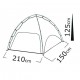 Salty Tribe Arawak Beach Tent, Σκηνή Παραλίας 210X150X125(Ύψος) Cm Salty Tribe Arawak Beach Tent, Σκηνή Παραλίας 210X150X125(Ύψος) Cm
