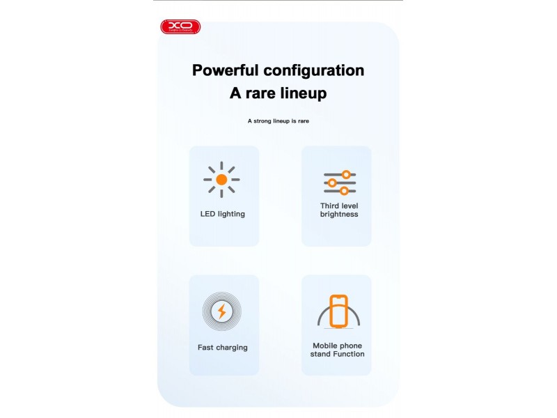 Ασύρματος Φορτιστής Για Iphone XO WX030