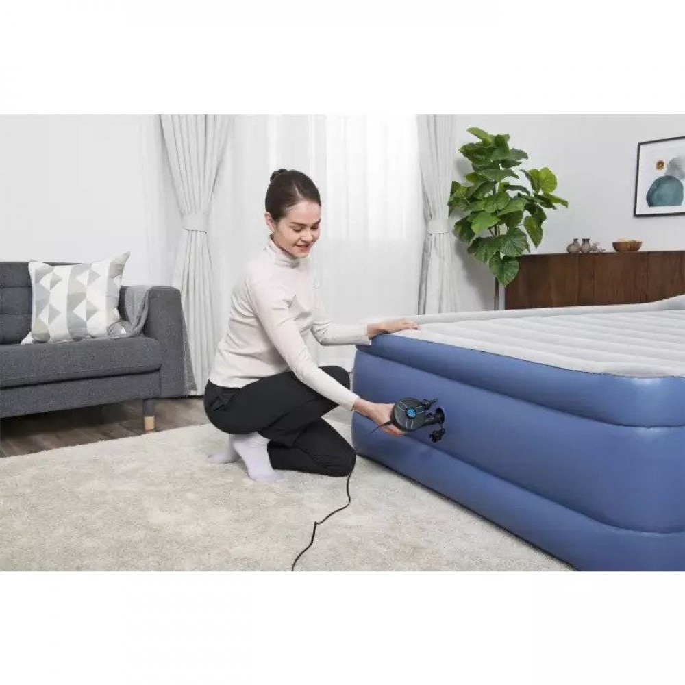 Ηλεκτρική τρόμπα AC/DC Electric Air Pump Bestway