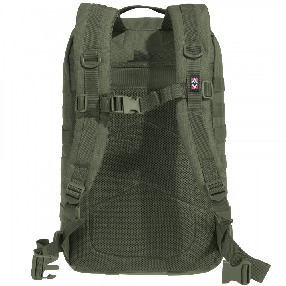 Pentagon Tac Maven Σακίδιο Πλάτης Assault Large Olive D16002-06 52Lt