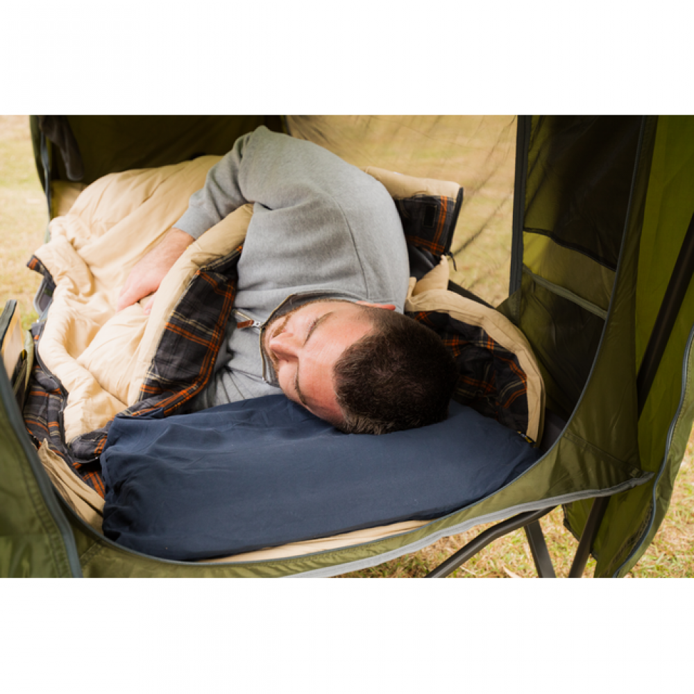 Αυτοφούσκωτο Μαξιλάρι Oztrail Contour Comfort Self Inflating Pillow