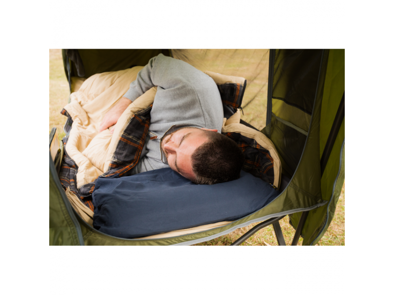 Αυτοφούσκωτο Μαξιλάρι Oztrail Contour Comfort Self Inflating Pillow